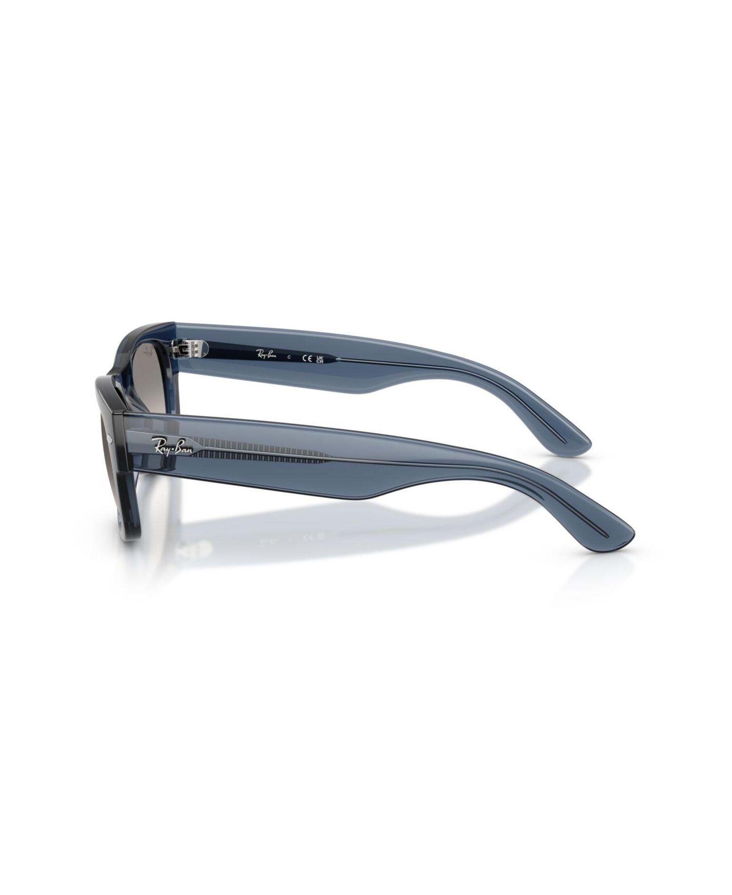 Unisex Mega Wayfarer Sunglasses, RB0832S