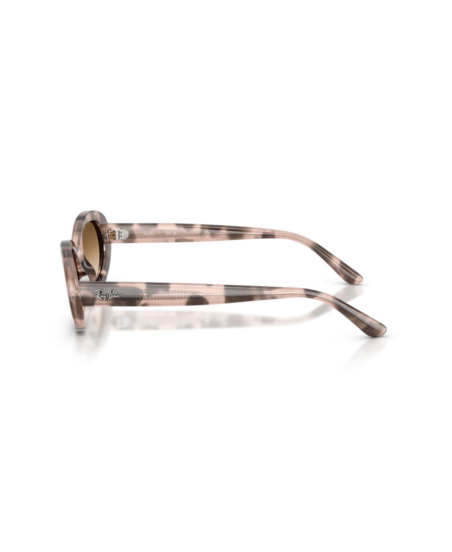 Women's Oval Sunglasses, RB2223