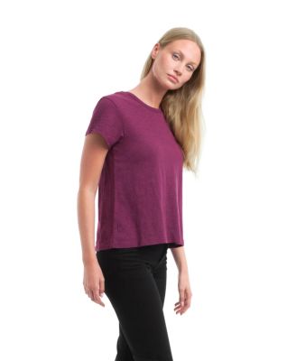 Women's Baby Fit Crew Tee