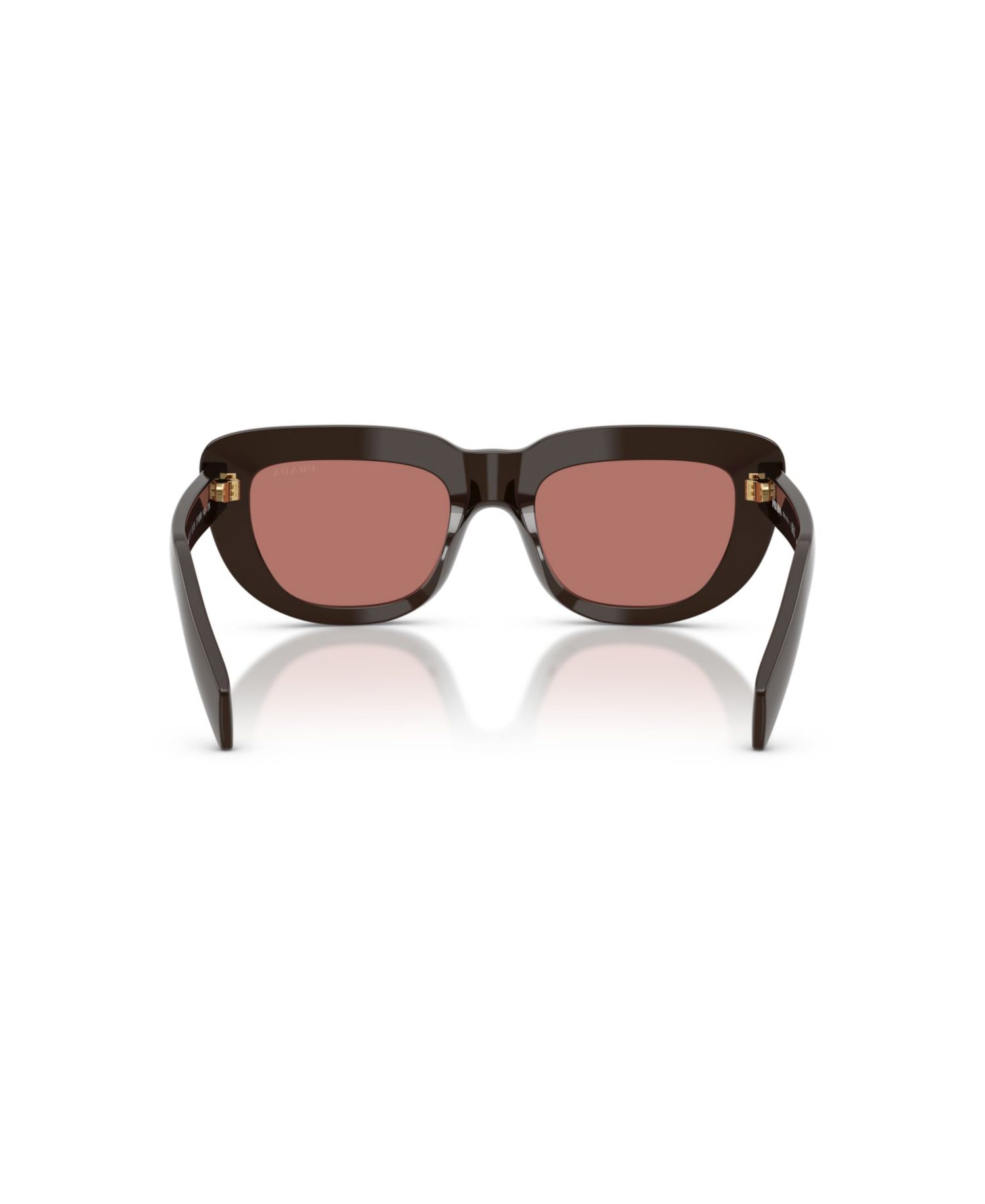 Women's Rectangle Sunglasses, PR D07S
