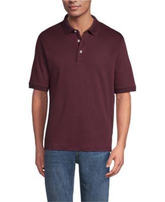 Men's Short Sleeve Cotton Supima Polo Shirt