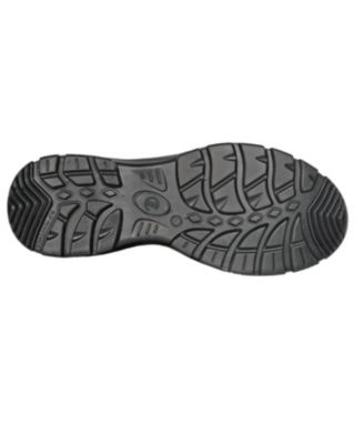 Men's HOSS Watchman 6 Inch Soft Toe Side Zip Work Boot