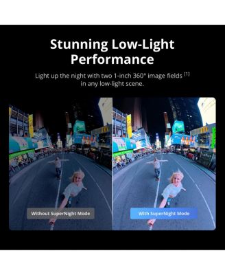 Osmo 360 8K Action Camera Standard Combo