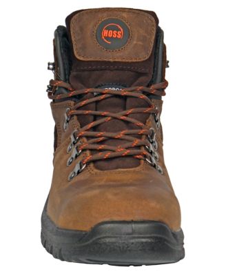 Men's Adam 6 Inch Steel Toe Work Boot