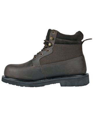 Men's HOSS Scout Steel Toe Work Boot