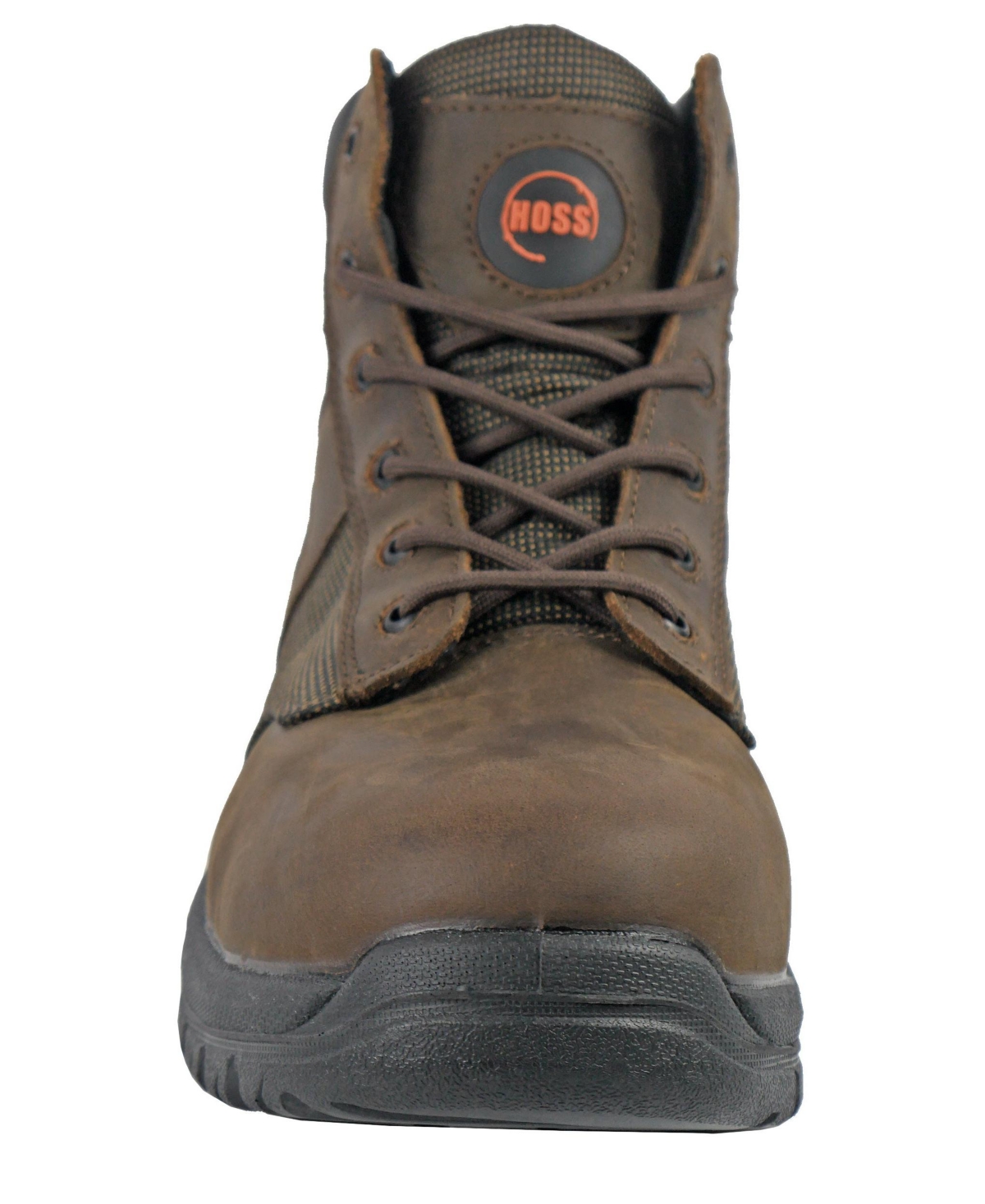 Hoss Boot Company Men's Carter 6 Inch Steel Toe Work