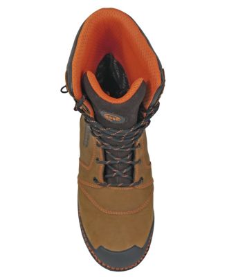 Men's Clash Soft Toe Insulated Work Boots