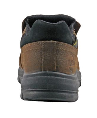 Men's Worker Slip On Composite Toe Met Guard Work Shoe