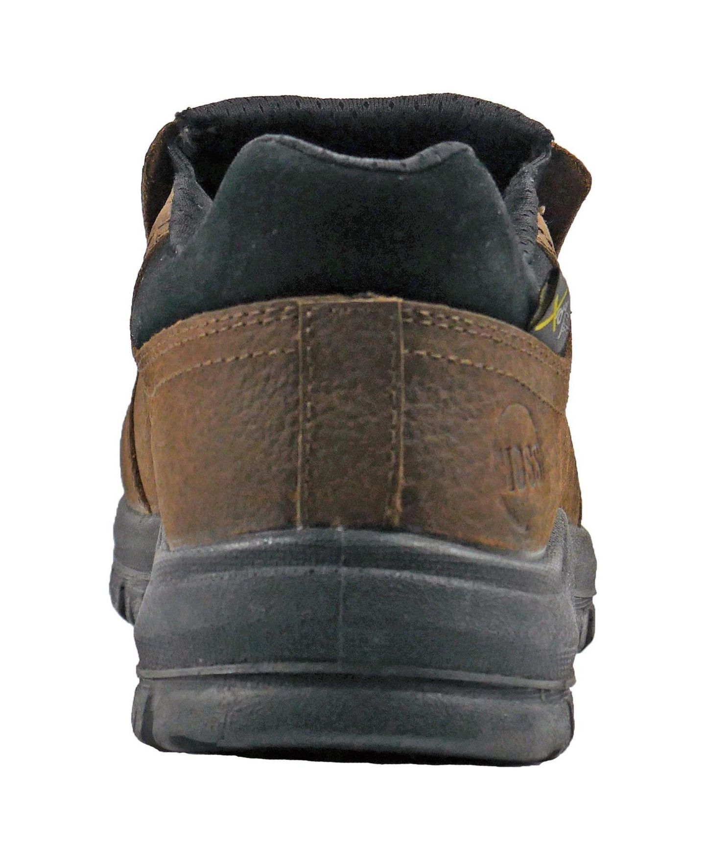 Мужские туфли Hoss Boot Company Worker Slip On Composite Toe Met Guard Work Shoe, цвет: Коричневый — фото 2