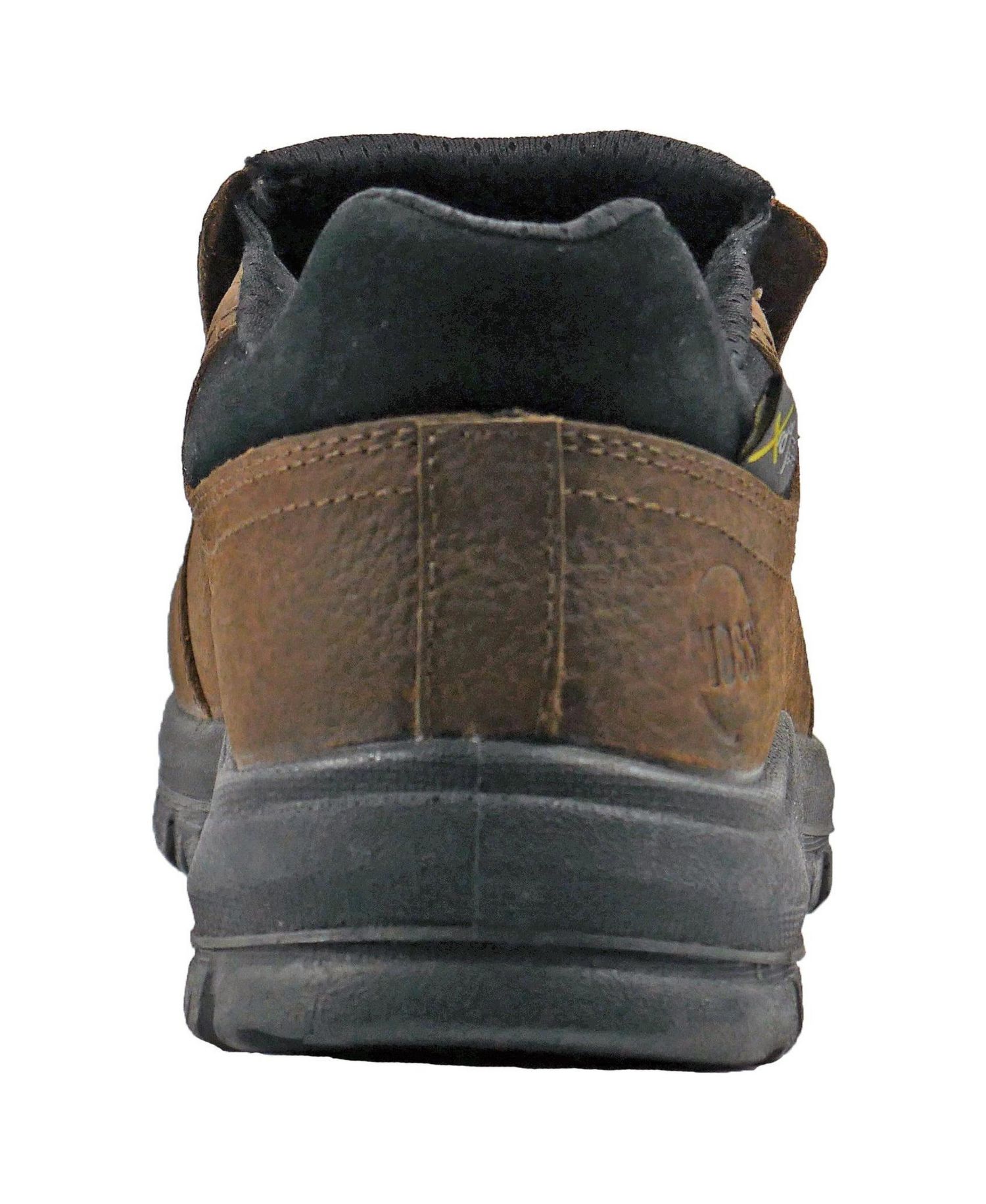 Men's Worker Slip On Composite Toe Met Guard Work Shoe