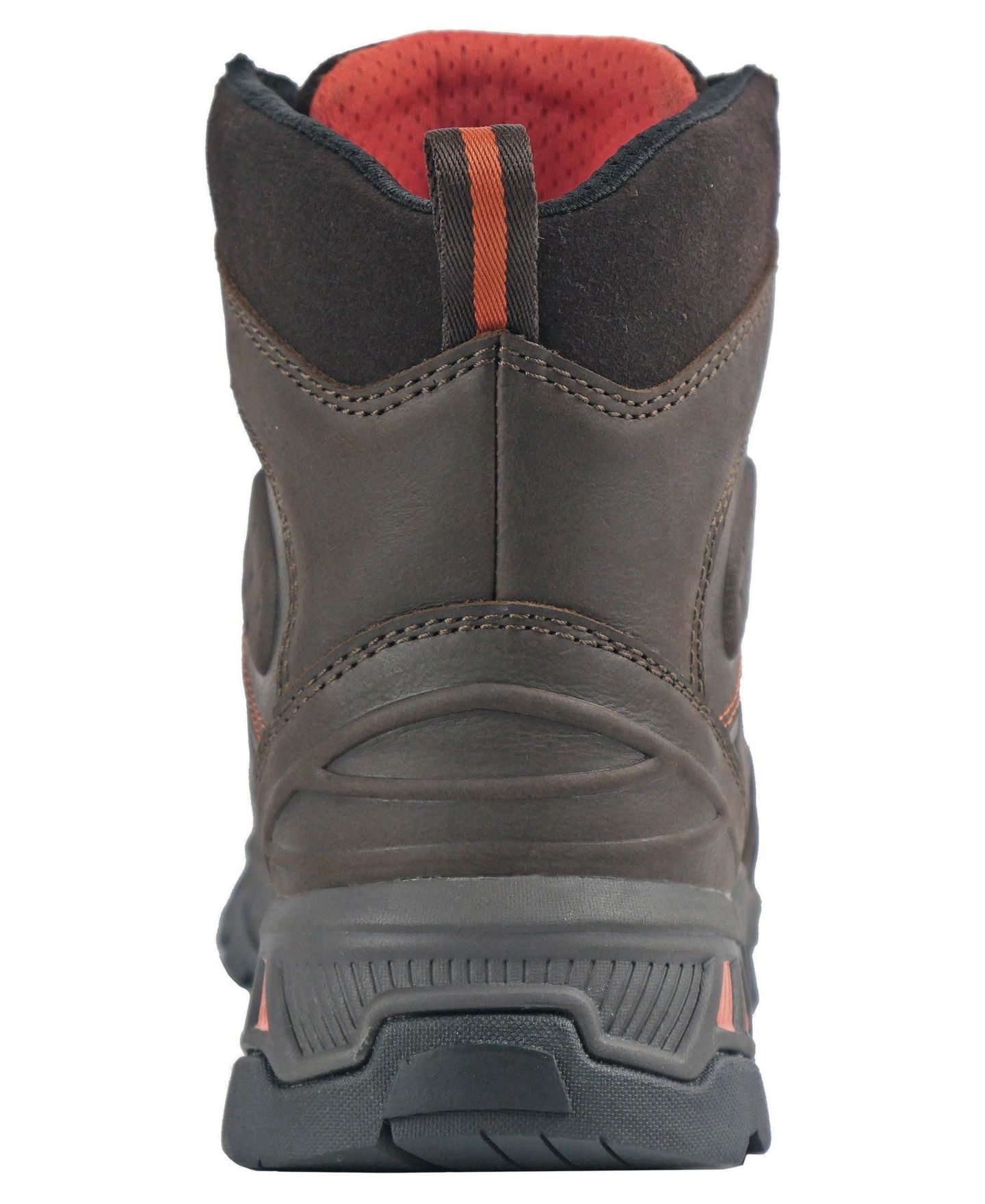 Мужские ботинки Hoss Boot Company HOSS Blast Insulated Composite Toe Work Boot, цвет: Коричневый — фото 4
