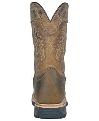 Men's Brisbee Distressed Composite Toe Work Boot