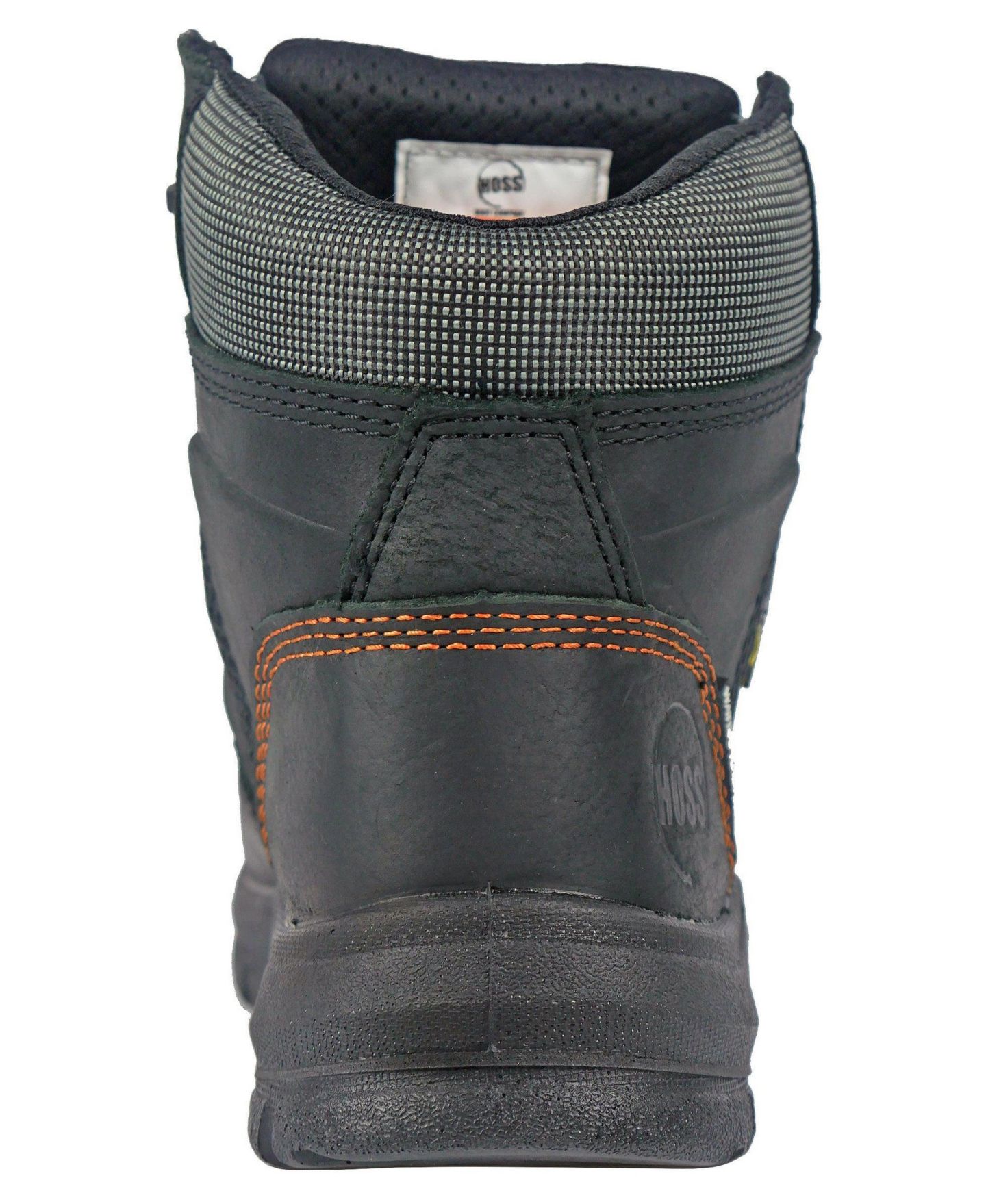 Мужские ботинки Hoss Boot Company Prowl Composite Toe Met Guard Work Boot, цвет: Чёрный — фото 2