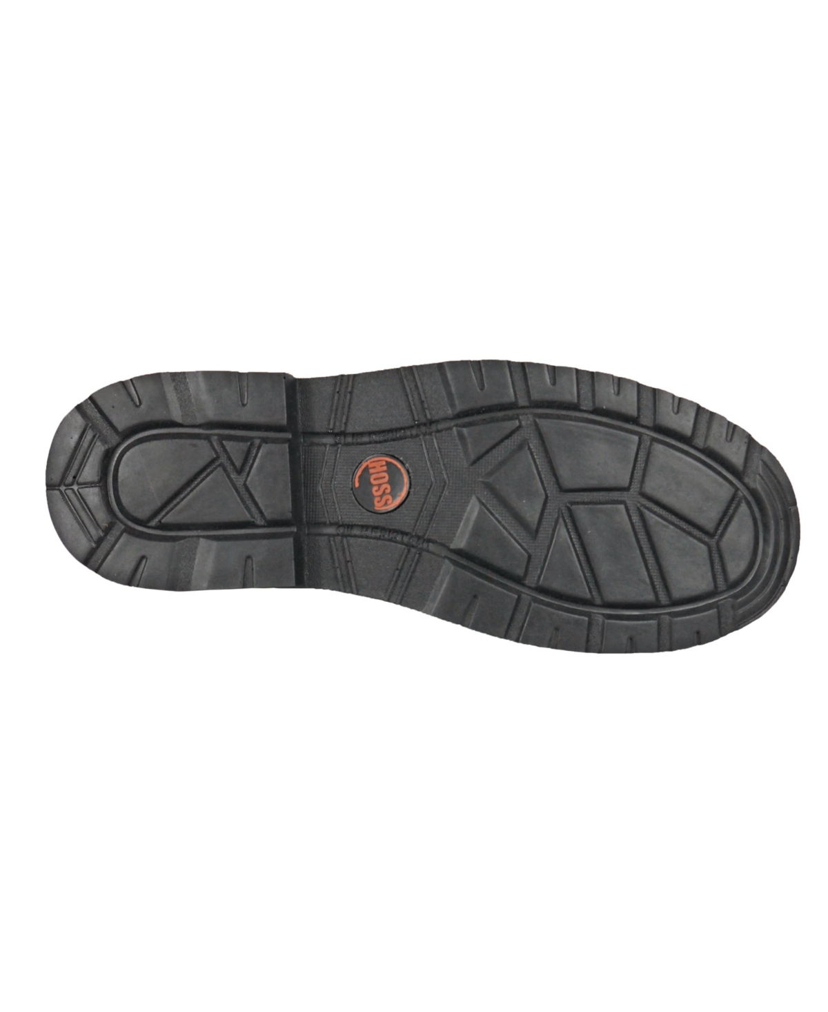 Hoss Boot Company Men's Buck 11 Inch Pull On Steel Toe Work