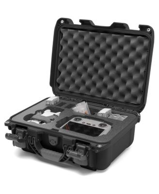 915 Waterproof Hard Case with Foam Insert for DJI Mini 4 Pro Fly More Combo Kit