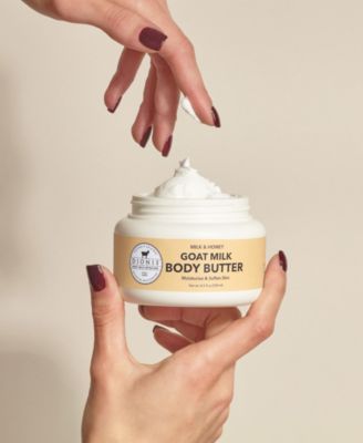 Milk Honey Goat Milk Body Butter, 8.5 oz.