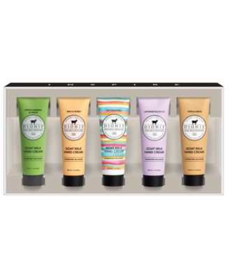 5-Pc. Inspire Goat Milk Hand Cream Gift Set