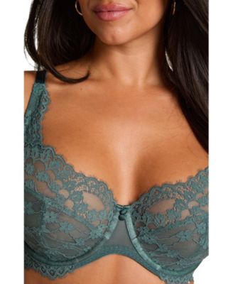 Hunkemoller Women's Daisy Non-Padded Underwired Bra