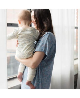 Baby Fair Trade 100% Organic Cotton Tight Fit Pajamas