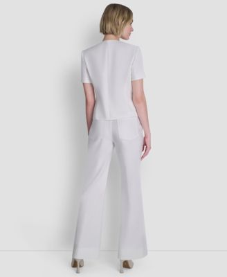 Women's Crew Neck Short-Sleeve Top