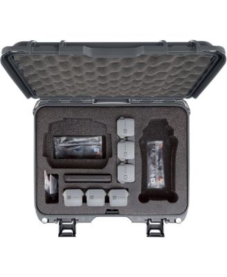 Nanuk Case 920 w/foam (C2107) DJI AIR 3S Flymore - Graphite