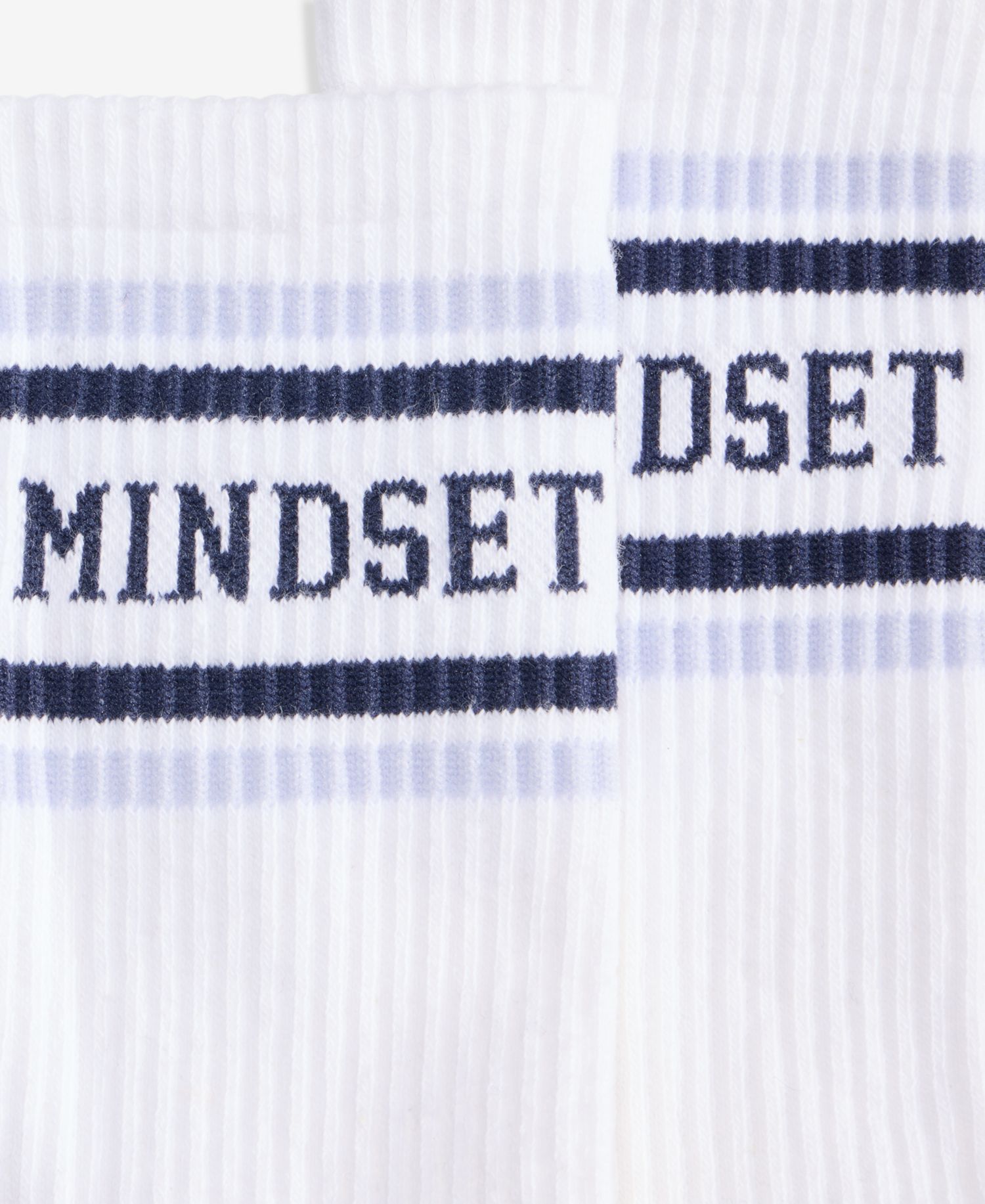 Women's Mindset Graphic Crew Socks