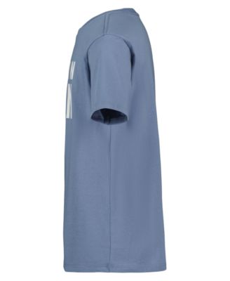 Boys' 8-20 Crewneck Structure T-Shirt