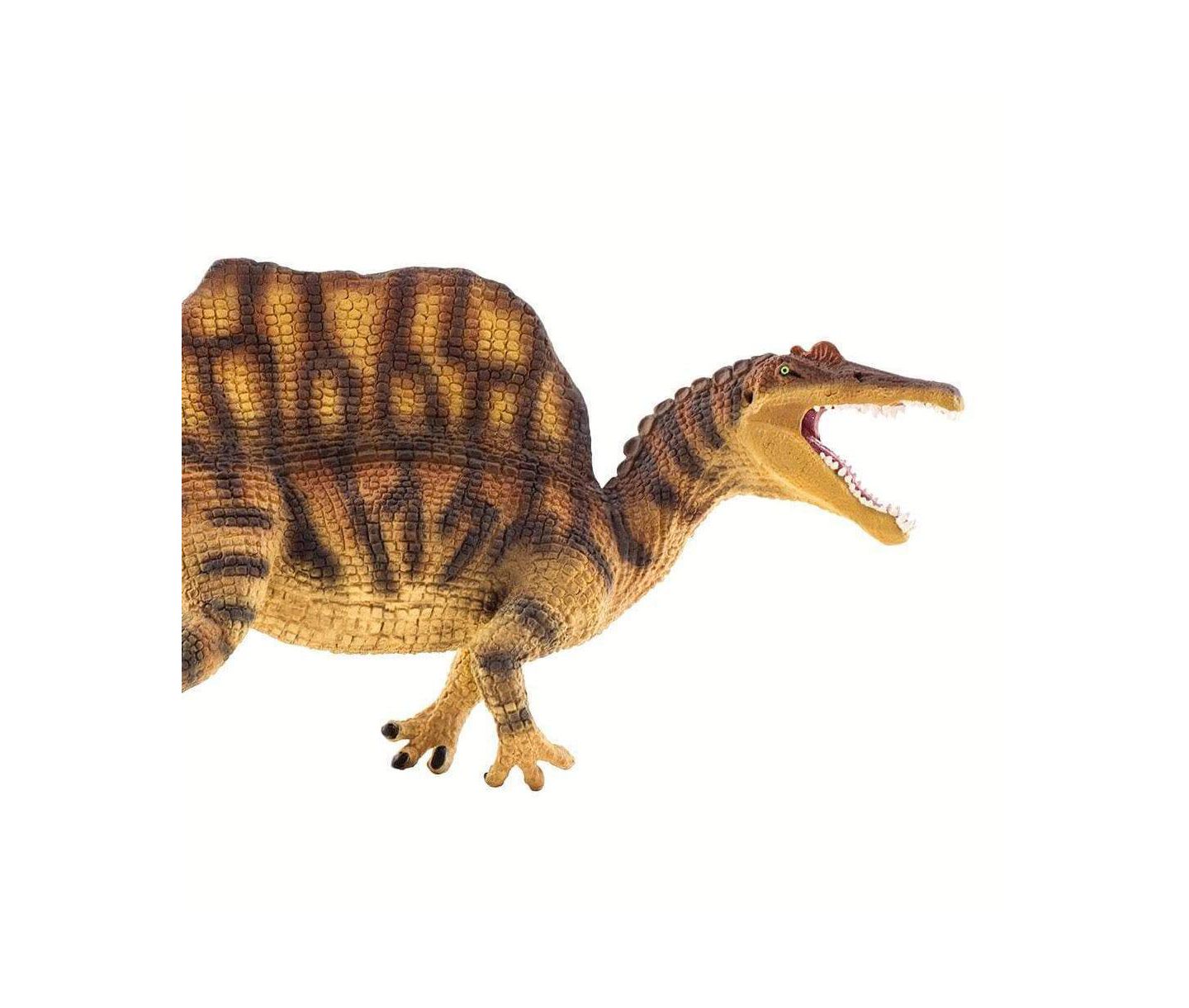 Детская фигурка Safari Ltd. Spinosaurus Swimming Pose 14 ½", от 3 лет — фото 2