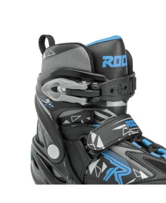 Moody 3.0 Adjustable Boys Ice Skates