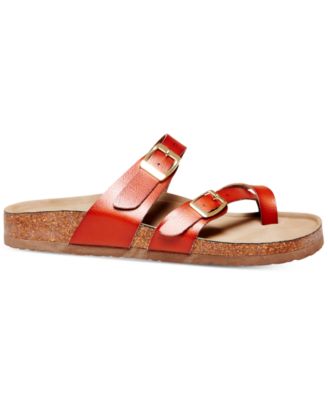 Bryceee Footbed Sandals