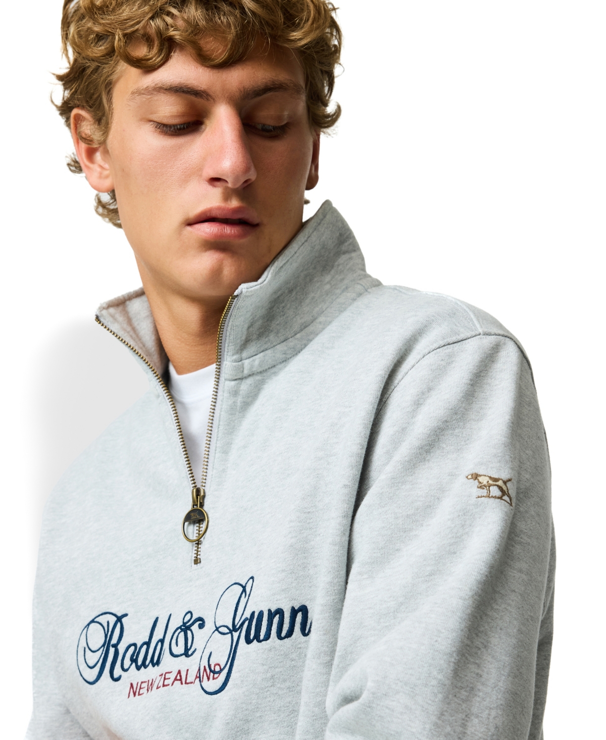 Rodd & Gunn Men's Jubilee Sweatshirt