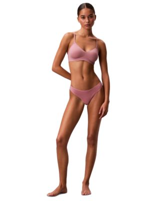 Women's Invisibles Gel Wire Lightly Lined Bralette QF7142