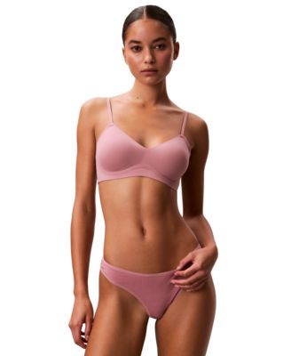 Women's Invisibles Gel Wire Lightly Lined Bralette QF7142