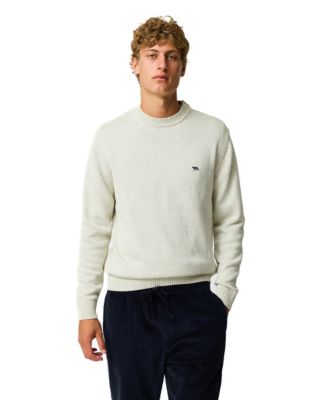 Men's Gunn Crew Neck Pullover Sweater