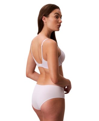 Women's Perfectly Fit Push-Up Plunge Bra QF7315