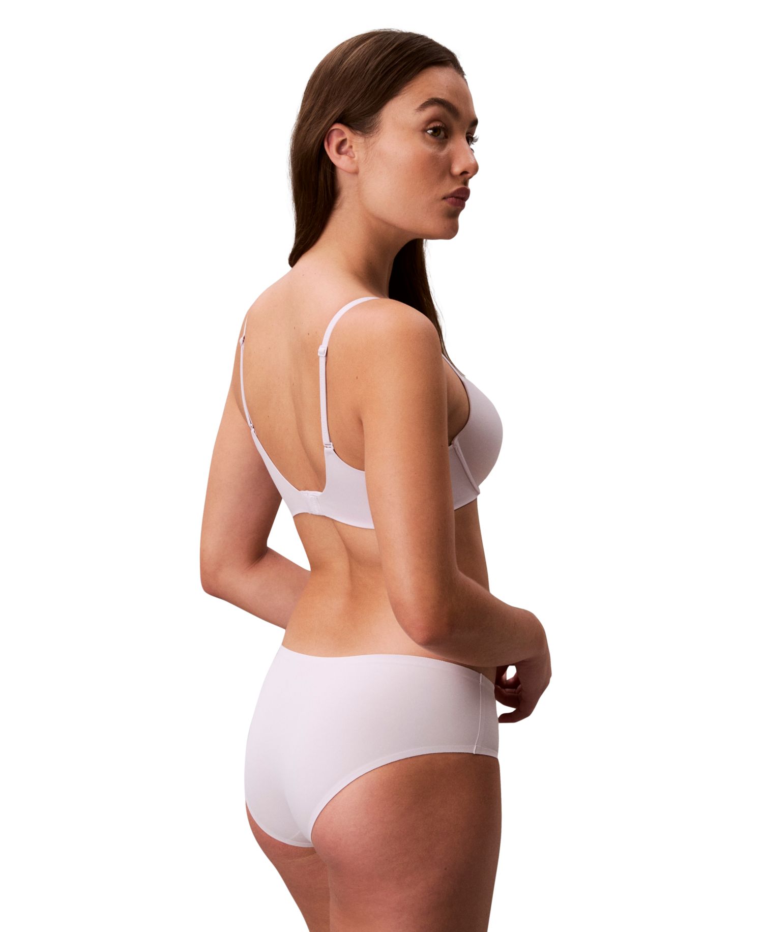 Women's Perfectly Fit Push-Up Plunge Bra QF7315