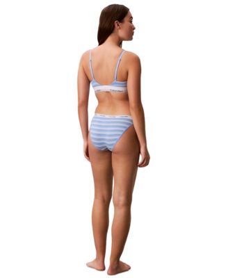 Women's Icon Logo Bikini Underwear QD5044