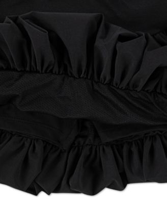 Girls' Toddler 2T-4T Graphic Crewneck T-Shirt and Scooter Shorts, 2-Piece Set