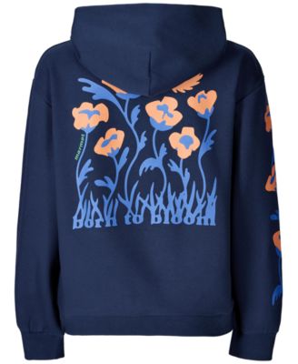 Women's Born to Bloom Hoodie