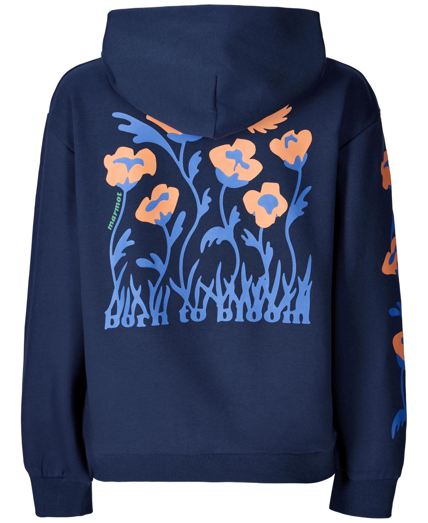 Women's Born to Bloom Hoodie