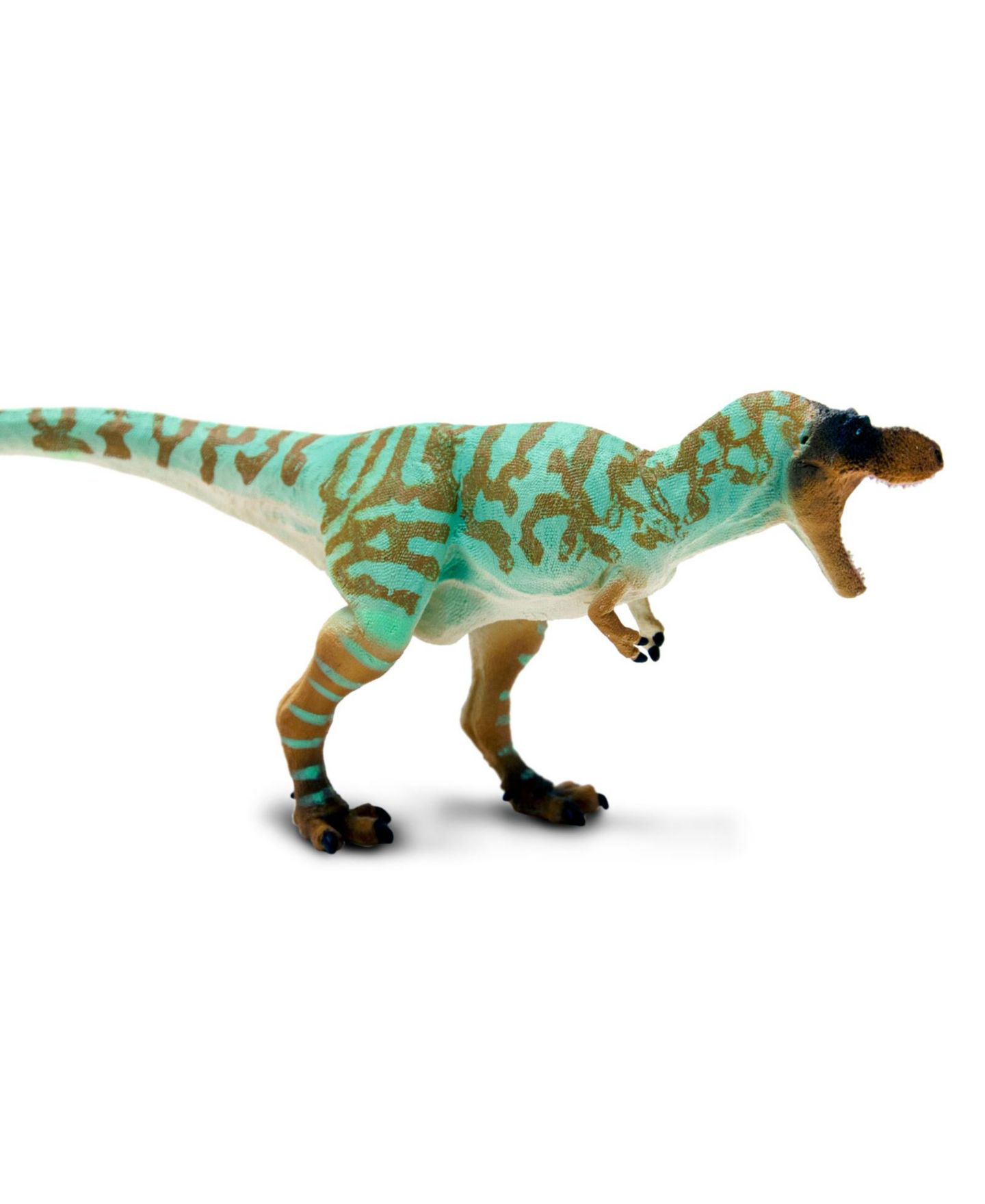Детская фигурка Safari Ltd. Albertosaurus Hand-Painted 1-Piece, от 3 лет — фото 3