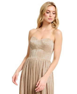 Women's Audrina Strapless Ball Gown