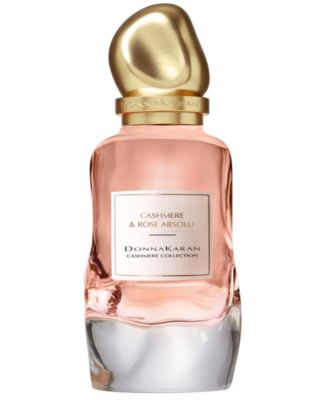 Donna Karan New York Cashmere and Rose Absolu Eau De Parfum Spray
