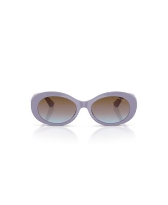 Jr Oval Sunglasses, VJ2032