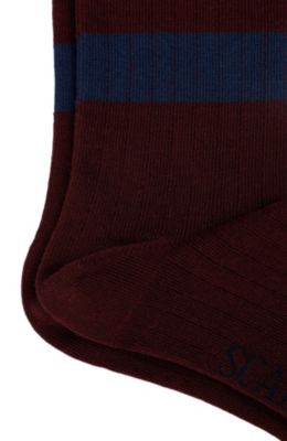 Boys H Stripes L Sock