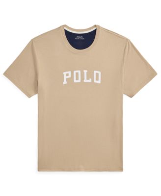 Men's Ribbed Crewneck Pajama T-Shirt