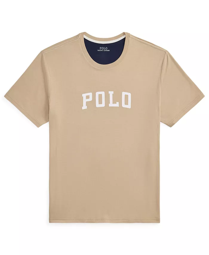 Men's Crewneck Pajama T-Shirt - thumbnail 5