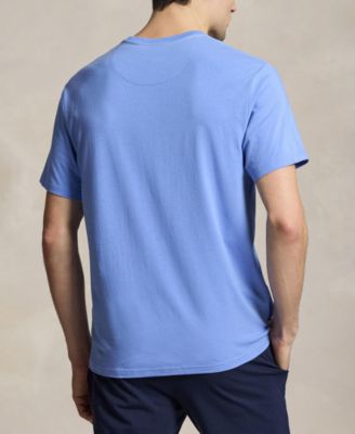 Men's Crewneck Pajama T-Shirt