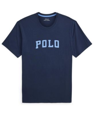 Men's Short-Sleeve Pajama T-Shirt