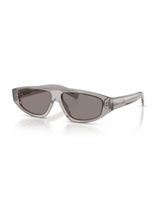 Men's Geometric Sunglasses, PR C02S